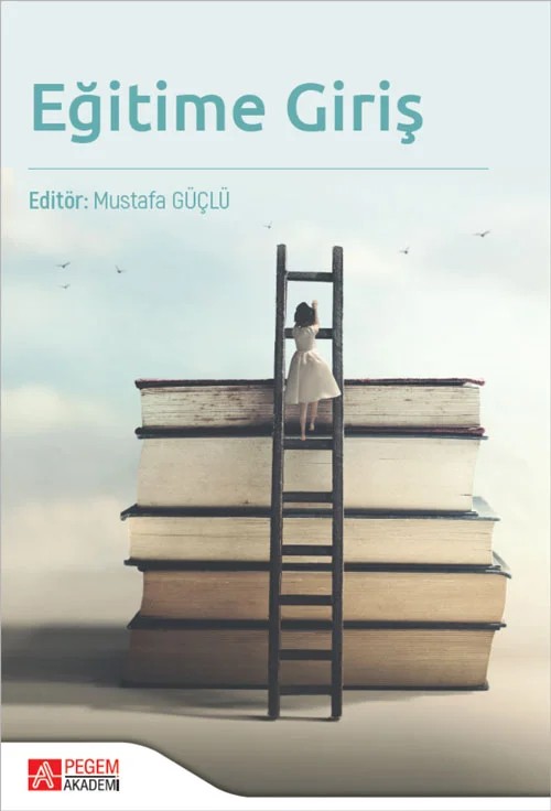 Eğitime Giriş – Pegem Akademi Yayıncılık kitap kapağı