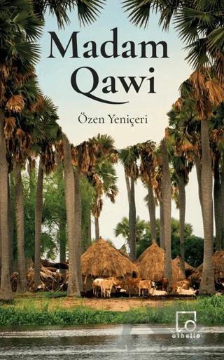 Madam Qawi – Özen Yeniçeri – Othello Yayıncılık kitap kapağı