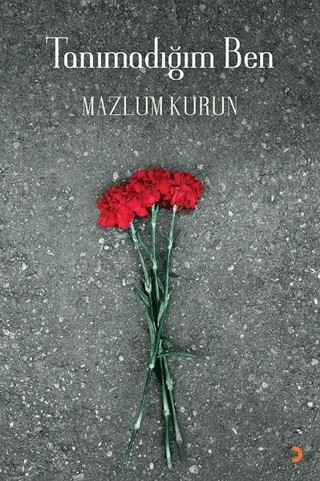 Tanımadığım Ben – Mazlum Kurun – Cinius Yayınları kitap kapağı