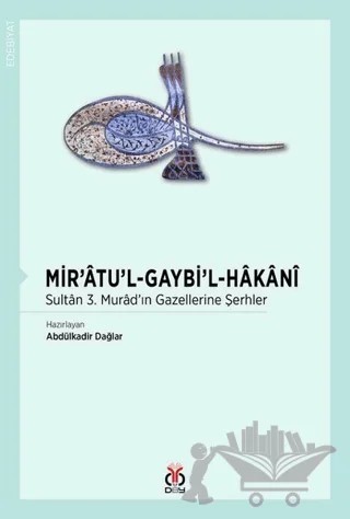 Mir'atu'l Gaybi'l H-akani – Kolektif – DBY Yayınları kitap kapağı