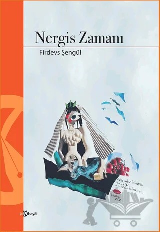 Nergis Zamanı – Firdevs Şengül – Hayal Yayınları kitap kapağı