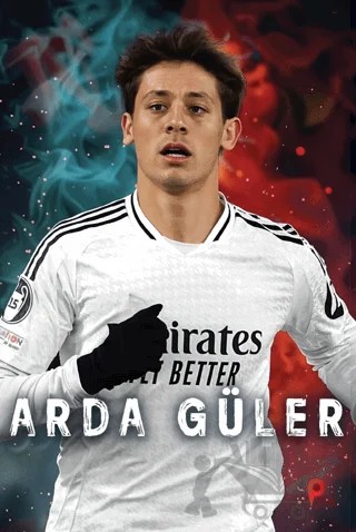 Arda Güler – Can Eren – Peta Kitap kitap kapağı