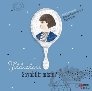Yıldızları Sayabilir misin? – Andriy Lesiv, Romana Romanyshyn – Masalperest kitap kapağı