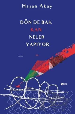 Dön De Bak Kan Neler Yapıyor – Hasan Akay – Şule Yayınları kitap kapağı