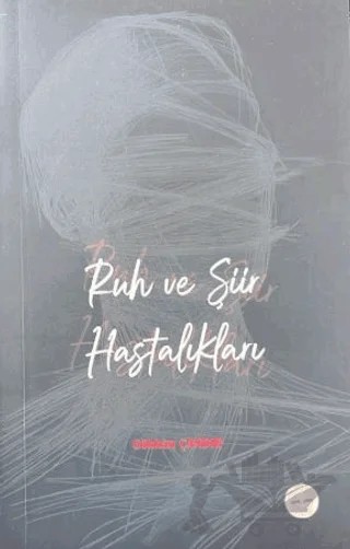 Ruh ve Şiir Hastalıkları – Gökhan Çandır – Evrensel Kültür Yayınları kitap kapağı
