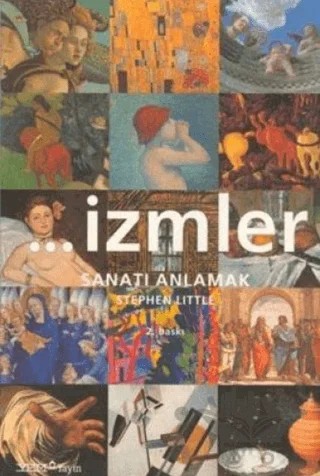 İzmler Sanatı Anlamak – Stephen Little – YEM Yayın kitap kapağı