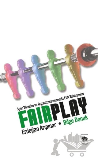 Fair Play – Bilge Donuk, Erdoğan Arıpınar – Ötüken Neşriyat kitap kapağı