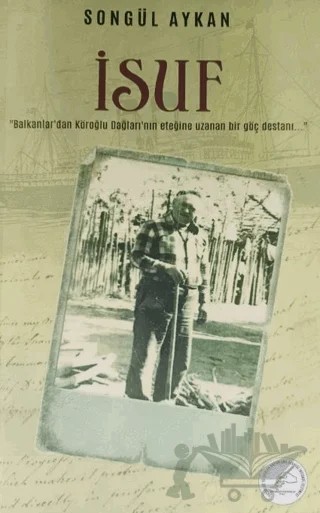 İsuf – Songül Aykan – Yazşader Yayıncılık kitap kapağı