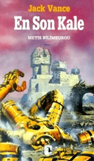 En Son Kale – Ferhan Ertürk – Metis Yayınları kitap kapağı