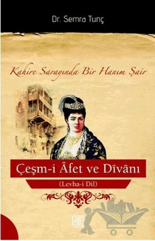 Çeşm-i Alem ve Divanı – Semra Tunç – Palet Yayınları kitap kapağı