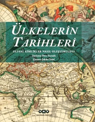 Ülkelerin Tarihleri – Kolektif – Yapı Kredi Yayınları kitap kapağı