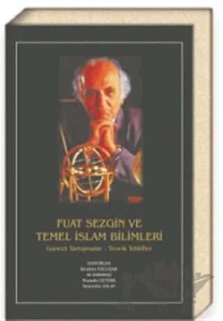 Fuat Sezgin ve Temel İslam Bilimleri – Kolektif – Divan Kitap kitap kapağı