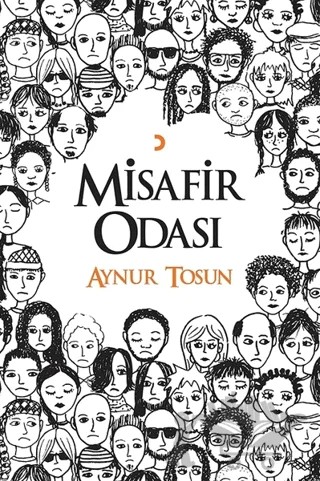 Misafir Odası – Aynur Tosun – Cinius Yayınları kitap kapağı