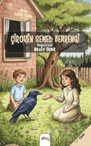 Çiroken Semed Berhengi – Nezir Ocek – Sitav Yayınevi kitap kapağı