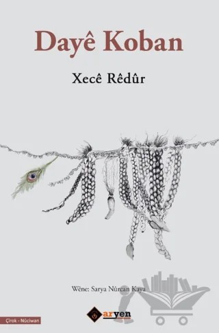 Daye Koban – Xece Redur – Aryen Yayınları kitap kapağı
