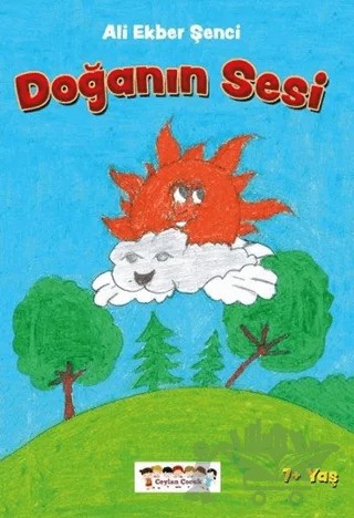 Doğanın Sesi – Ali Ekber Şenci – Ceylan Yayınları kitap kapağı