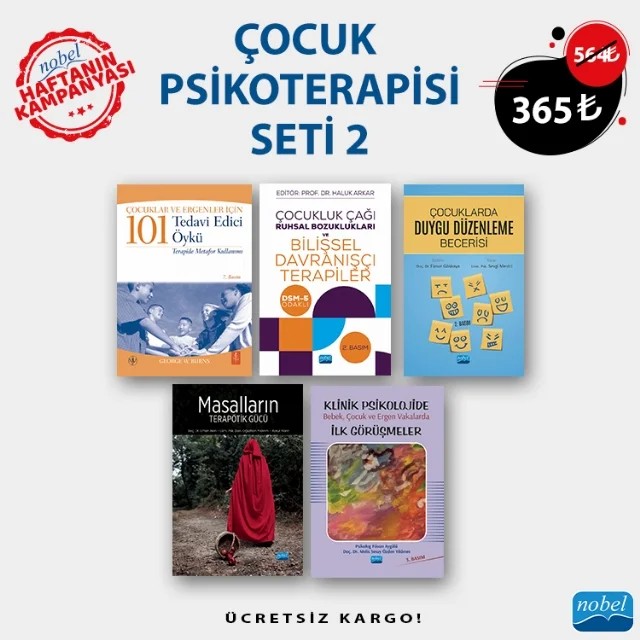 ÇOCUK PSİKOTERAPİSİ SETİ 2 – George W. Burns Cennet Şafak Öztürk, Emine Sevinç Sevi Tok, Füsun Gökkaya, Halime Şenay Güzel, Haluk Arkar, İnci Güçer, Oya Mortan Sevi, Zeynep Haseki, Zümrüt Gedik Sevgi Mestci Erhan Akın, Oğuzhan Yıldırım, Aykut Narin Füsun Aygölü, Melis Seray Özden – Haftanın Kampanyası kitap kapağı