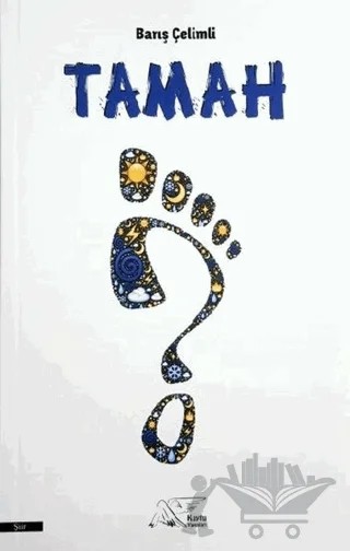 Tamah – Barış Çelimli – Kuytu Yayınları kitap kapağı