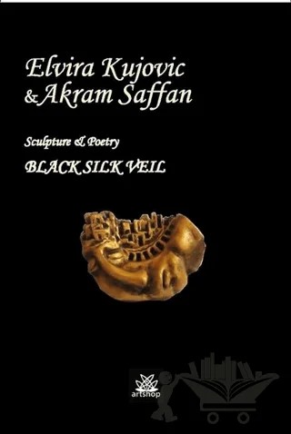 Elvira Kujovic - Akram Saffan – Elvira Kujovic – Artshop Yayıncılık kitap kapağı