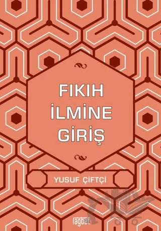 Fıkıh İlmine Giriş – Yusuf Çiftçi – Rağbet Yayınları kitap kapağı