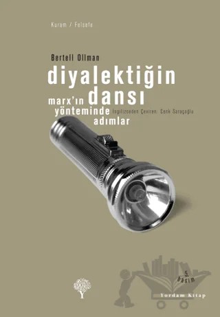 Diyalektiğin Dansı – Bertell Ollman – Yordam Kitap kitap kapağı