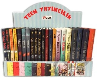 Teen Çocuk Seti (21 Kitap Set) – Kolektif – Teen Yayıncılık kitap kapağı