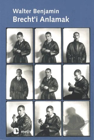 Brecht’i Anlamak – Walter Benjamin – Metis Yayınları kitap kapağı