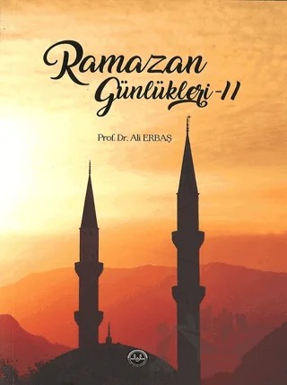 Ramazan Günlükleri (2 Kitap Takım) – Ali Erbaş – Diyanet İşleri Başkanlığı kitap kapağı
