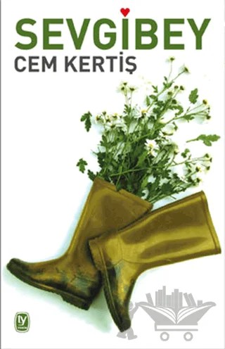 Sevgibey – Cem Kertiş – Tekin Yayınevi kitap kapağı
