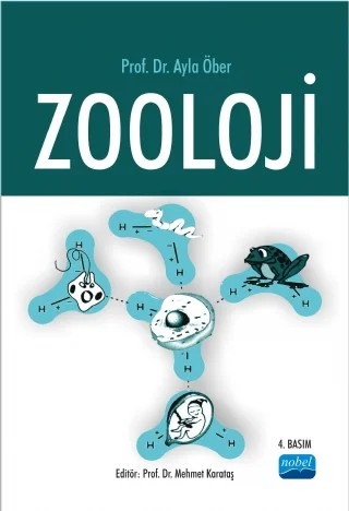 Zooloji – Ayla ÖBER – Nobel Akademik Yayıncılık kitap kapağı