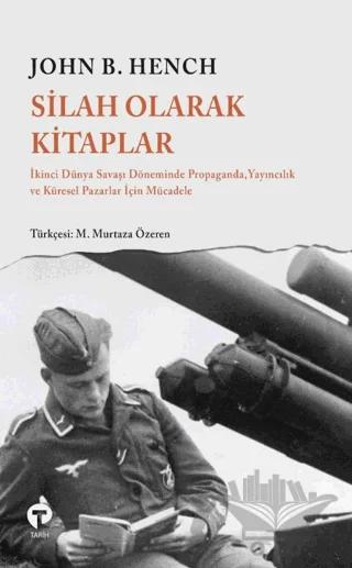 Silah Olarak Kitaplar