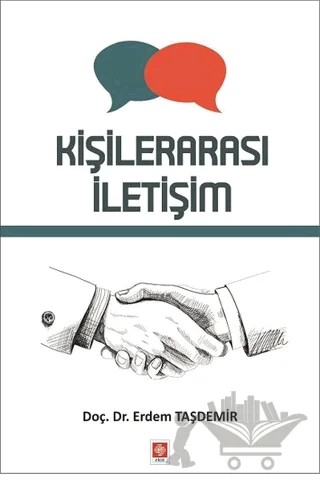 Kişilerarası İletişim – Erdem Taşdemir – Ekin Basım Yayın kitap kapağı