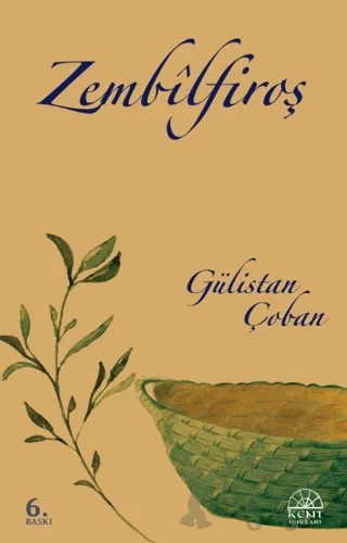 Zembilfiroş – Gülistan Çoban – Kent Işıkları Yayınları kitap kapağı