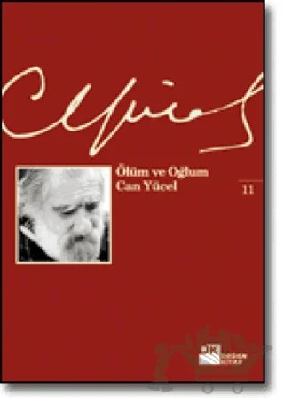 Ölüm ve Oğlum – Can Yücel – Doğan Kitap kitap kapağı