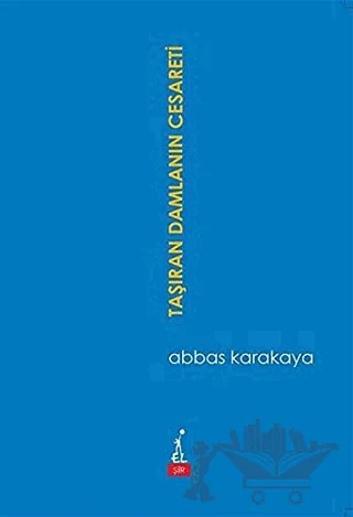 Taşıran Damlanın Cesareti – Abbas Karakaya – El Yayınları kitap kapağı