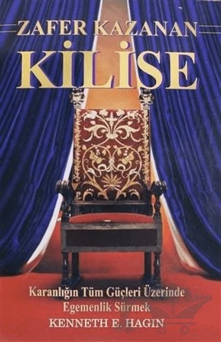 Zafer Kazanan Kilise – Kenneth E. Hagin – GDK Yayınları kitap kapağı