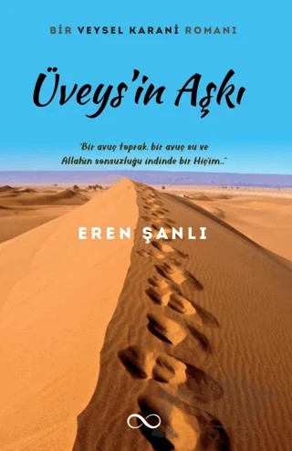 Üveys’in Aşkı – Eren Şanlı – Bengisu Yayınları kitap kapağı
