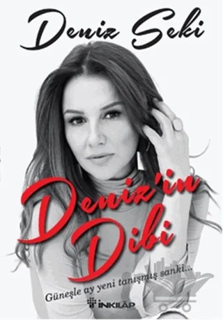 Deniz'in Dibi – Deniz Seki – İnkılap Kitabevi kitap kapağı