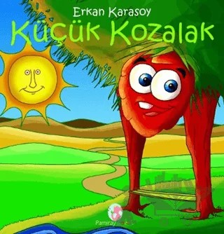 Küçük Kozalak – Erkan Karasoy – Pamiray Çocuk kitap kapağı