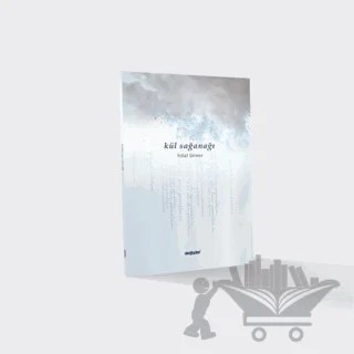 Kül Sağanağı – Hilal Ünver – Değişim Yayınları kitap kapağı