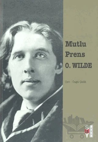 Mutlu Prens – Oscar Wılde – Say Yayınları kitap kapağı
