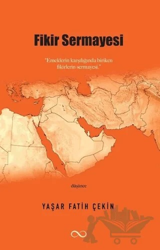 Fikir Sermayesi – Yaşar Fatih Çekin – Bengisu Yayınları kitap kapağı