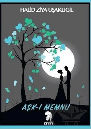 Aşk-ı Memnu – Halit Ziya Uşaklıgil – Romos Yayınları kitap kapağı