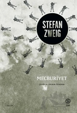 Mecburiyet – Stefan Zweıg – Sia Kitap kitap kapağı