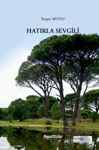 Hatırla Sevgili – Turgay Mutlu – Favori Yayınları kitap kapağı
