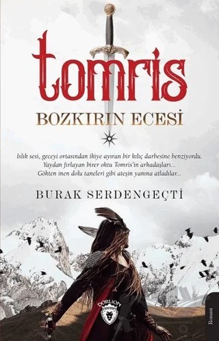 Tomris – Burak Serdengeçti – Dorlion Yayınları kitap kapağı