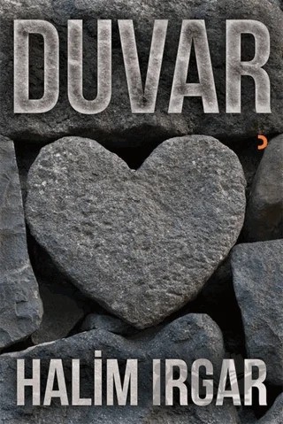 Duvar – Halim Irgar – Cinius Yayınları kitap kapağı