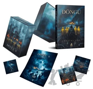 Döngü II (Kutulu) – Çağatay Düz – Ren Kitap kitap kapağı