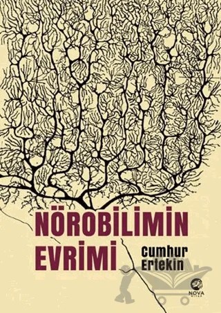 Nörobilimin Evrimi – Cumhur Ertekin – Nova Kitap kitap kapağı