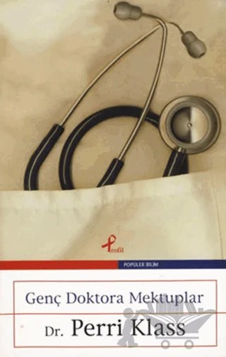 Genç Doktora Mektuplar – Perri Klass – Profil Kitap kitap kapağı